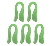 PATIKIL 600pcs Bandes de papier Quilling 1/8" (3mm) 39cm Vert menthe