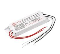 PATIKIL 6x2x1" Électronique Ballast, 220V AC 22/40-Watt H Type Fluorescent Lampe Universel Ballast Tube Instant Démarrer, Blanc