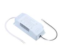 PATIKIL 8-24W 300mA LED Entraînement, 2Pcs AC110-265V Sortie 24-84V DC Connecteur Constante Courant Rougeresseur Transformateur Externe Alimentation Fourniture LED Plafonnier Lampe