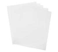 PATIKIL 8,3"x11" Fleur Presse Papier 12 Feuille A4 Hautement Absorbant