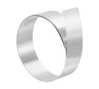 PATIKIL Bande d'Aluminium de 20 mm x 1 M, 1 Rouleau de Bande d'Aluminium pour Toiture, Feuille Métallique en Aluminium de 0,3 mm d'Épaisseur pour Toits, Gouttières, Portes, Fenêtres