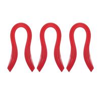 PATIKIL Bandes de Papier pour Quilling 360Pcs 1,5mm 39cm Papier Origami Kits de Quilling pour Adultes Débutants Art DIY Craft Noël, Rouge