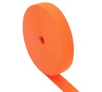 PATIKIL Bandes Élastiques À Coudre 13/16 Pouce x 11 Verges Orange