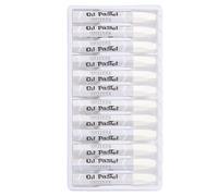 PATIKIL Blanc Pastels à l'Huile, 12Pcs Crayons à l'Huile Doux Bâton de Pastels Vibrants et Crémeux Fournitures d'Art pour Peinture, Dessin, Mélange de Graffitis pour Artistes Débutants