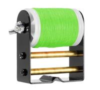 PATIKIL Bobine de Fil de Servage 131 verges/120 m Vert Herbe | pour corde d'arc, fil de corde d'arc pour attacher le viseur peep Nock Arc à poulies Recourbé, 0,02" / 0,4 mm Dia