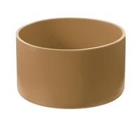 PATIKIL Botín de Silicona, 1 pieza Protector Inferior, Funda Protectora Antideslizante para Botella de Agua, Vaso de Viaje en Coche, Café