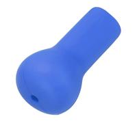 PATIKIL Bouchon De Coussin De Fond De Canne À Pêche, Couverture De Fond De Canne Flottante En Mousse PU Accessoires De Pêche Pour Grandes Canne À Pêche, Bleu