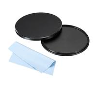 PATIKIL Bouchon D'Objectif 67mm, Capuchon de Protection D'Objectif D'Appareil Photo Universel pour Filtre D'Objectif, Étui de Protection en Métal avec Chiffon de Nettoyage