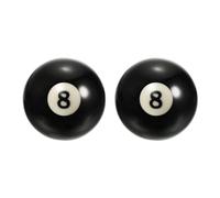 PATIKIL Boule de rechange pour billard - Taille standard - Pour salle de jeux et salle de billard