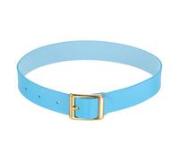 PATIKIL Collier avec boucle en cuir, collier ras du cou réglable en cuir PU, collier punk gothique pour femme, bijoux cadeaux, 41 x 2cm / 16.14 x 0.79 Inch (L*W), Cuir, Pas de pierre précieuse
