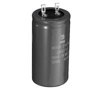 PATIKIL Condensateur de démarrage 150uf 300V 50/60HZ CD60 pour climatiseurs et électroménagers
