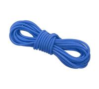 PATIKIL Corde à Boucle en D pour Tir à l'arc, 10 Pieds, Anneau de Boucle de Boucle de Libération de Fil d'arc pour Corde d'arc à Poulies, Bleu