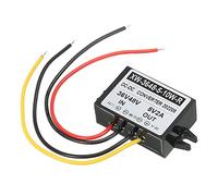 PATIKIL DC 36V 48V à DC 5V 2A 10W Alimentation Convertisseur Régulateur Plastique Coquille pour LED Solaire Système