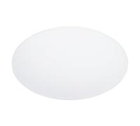 PATIKIL Diffuseur d'Abat-Jour de 8,5" de Diamètre, Feuille Diffuseur Ronde de 2 mm d'Épaisseur pour Abat-Jour de Tambour, Luminaires Suspendus, Protection de Lumière Diy, Blanc Givré