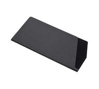 PATIKIL Étui de protection en ABS pour couteau à chopping Cleaver de 7" - Protection des bords - Fourreau universel pour la maison et la cuisine - Noir