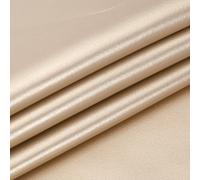 PATIKIL Feuilles de Cuir Pu de 29X17X0,03 Pouces, Douces, Grain de Faux Cuir de Vache Coloré, Tissu de Réparation pour Reliure de Livre, Réparation, Artisanat, Couture, Or Léger