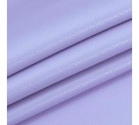 PATIKIL Feuilles de Cuir Pu de 29X17X0,03 Pouces, Feuille de Cuir Pu Grain de Chèvre Faux Coloré Doux pour La Réparation de Tissu de Patch de Reliure de Livre, Violet