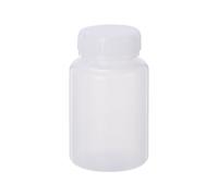 PATIKIL Flacons de Réactif de 100 ml Transparent Blanc