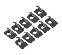 PATIKIL Flèche Repos, 12 Paquet Plastique Adhésif Tir Arc Flèche Support pour Gauche Main Composé Arc Classique Arc
