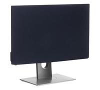 PATIKIL Housse Anti-Poussière Pour Écran Anti-Statique Protectrice Pour Moniteur Ordinateur Pour Écran 19 Pouces Pour PC Bureau TV LCD LED HD Panneau Étui, Bleu Marine