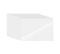 PATIKIL Lot de 100 pochettes de plastification thermiques pour cartes d'index de 9,4 x 13,5 cm, 100 feuilles de plastification de 6 mm pour permis de travail, cartes de passeport