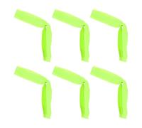 PATIKIL Lot de 6 Bandeaux élastiques de karaté Ninja réglables, Anti-Transpiration, pour Hommes et Femmes, Course à Pied, Tennis, Yoga, Vert Fluo