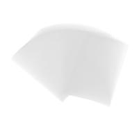 PATIKIL Lot de 65 feuilles de papier vélin translucide 100 g/m² pour impression d'invitations, 10 x 15 cm, blanc