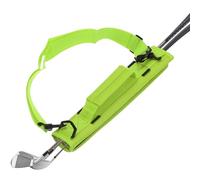 PATIKIL Mini Golf Club Sac, Portable Clair Club Transport Sac avec Réglable Sangle pour Hommes Femmes Golfeur Pochette Conduite Portée Transporteur Parcours Entraînement Vert