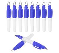 PATIKIL Mini Marqueurs Permanents Avec Clips Marqueurs De Balle De Golf