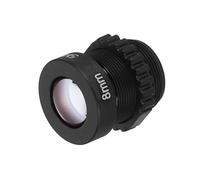 PATIKIL Objectif De Caméra CCTV 8mm Distance Focale HD 5MP Sécurité Objectif De Caméra CCTV Grand Angle Monture M12 Ouverture Fixe Longue Distance De Vue