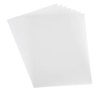 PATIKIL Papier Calque, Bloc de 100 Feuilles A4, Papier Calque Translucide 21 x 29,7 Cm 93 G/M² Pour Le Traçage, Le Croquis, Le Dessin, La Peinture, Le Crayon, Le Marqueur, Blanc