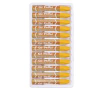 PATIKIL Pastels À L'huile Ocre, 48Pcs Crayons À L'huile Doux Pastels Vibrants Et Crémeux Fournitures Artistiques Pour Peinture Dessin Mélange Graffiti Pour Artistes Débutants