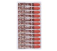 PATIKIL Pastels À L'huile Rougeâtre Marron, 36Pcs Crayons À L'huile Doux Pastels Vibrants Et Crémeux Fournitures Artistiques Pour Peinture Dessin Mélange Graffiti Pour Artistes Débutants