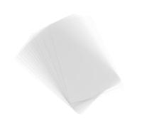 PATIKIL Plastique Ouverture Carte 15pcs 0.2mm Ultra Mince Flexible Levier Ouverture Outil pour Écran LCD Mobile Téléphone Réparation