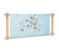 PATIKIL Pointeau Broderie Tapisserie Faire défiler Cadre, 33 "x12" Hêtre Bois Croix pointe Cadre Pointeau Support Matelassage Cerceau Rester Piqûre Cadre pour Couture