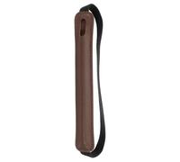 PATIKIL Porte-Stylet pour Tablet, Étui À Stylo Universel Porte-Stylet Rétractable Poche À Crayon Élastique Pochette De Protection pour Housse De Tablet Notebook, Brown