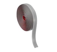 PATIKIL Protecteur D'Angle Mur 20 mm x 3 Metres, Autoadhesif Protecteur D'Angle Mur Protection De Bord Moulure Flexible Pour Angle Interieur Et Exterieur Pour Plafond Plan De Travail, Gris