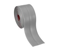 PATIKIL Protège-Angle Mur 6 cm x 3 Mètres, Autocollant Protecteur De Bordure Flexible Pour Plafond Plan De Travail, Gris