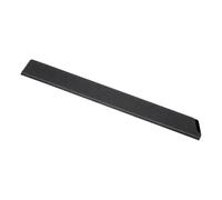 PATIKIL Protège-Couteaux en ABS pour Couteau à Pain de 12", Protège-Lame de Garde de Bord de Couteau Universel pour Couteau de Cuisine à Domicile, Noir