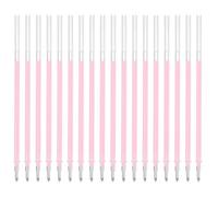PATIKIL Recharge De Stylo Colle A Sechage Rapide, Stylo A Bille Roller Colle Fine Pointe Fournitures Pour Scrapbooking Pour Artisanat Scrapbook, 18 Pcs