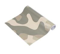 PATIKIL Rouleau de Camouflage 8" x5ft pour Couvrir Les arcs désert | Vinyle de camouflage numérique autocollant adhésif, caméras et autres accessoires de chasse