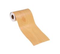 PATIKIL Ruban Adhésif Autocollant à Grain de Bois 33' x 3", Patch de Réparation Réaliste à Grain de Bois Multi-Usage pour Meubles Sol Porte Table Chaise Fenêtres Artisanat DIY, Cerise