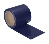 PATIKIL Ruban Adhésif Gaffers Tape 4 Pouces x 22 Yards, Ruban de Sol Gaffer Imperméable sans Résidu, Non Réfléchissant, Facile à Déchirer pour une Utilisation en Photographie, Bleu Marine