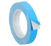 PATIKIL Ruban Adhésif Thermique25m x 20mm x 0.2mm Double Face Adhésif Conducteur Thermique pour Dissipateur Thermique LED Modules GPU Ordinateur CPU Puce ICBleu