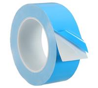 PATIKIL Ruban Adhésif Thermique25m x 40mm x 0.2mm Double Face Adhésif Conducteur Thermique pour Dissipateur LED Modules GPU Ordinateur CPU Puce ICBleu