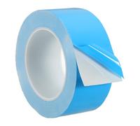 PATIKIL Ruban Adhésif Thermique25m x 50mm x 0.2mm Double Face Adhésif Conducteur Thermique pour Dissipateur Thermique LED Modules GPU Ordinateur CPU Puce ICBleu