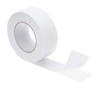 PATIKIL Ruban Anti-Dérapant, 2" x 33 Ft Ruban Adhésif De Sécurité Anti-Glisse Pour Sol Mur Escalier Marche Scooter Deck, Blanc