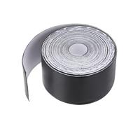 PATIKIL Ruban de Protection de la Tête de Raquette 1-3/8" x 16.4', Ruban de Protection de Cadre de Raquette de Tennis en PU pour Raquettes de Tennis et Palettes de Pickleball, Noir