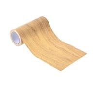 PATIKIL Ruban de Réparation à Grain de Bois 4,7" X 15' Chêne Naturel. | Patch Auto-Adhésif Réaliste, Pour Réparation de Sol Porte Table Armoires Bureau