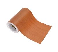 PATIKIL Ruban de Réparation à Motif Bois 4,7" x33Ft Cerisier Rouge | Ruban Adhésif Réaliste et Texturé, pour Réparer les Sols Portes Tables Armoires Bureaux